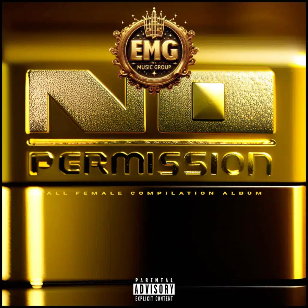 No Permission (All Female Compilation Album)