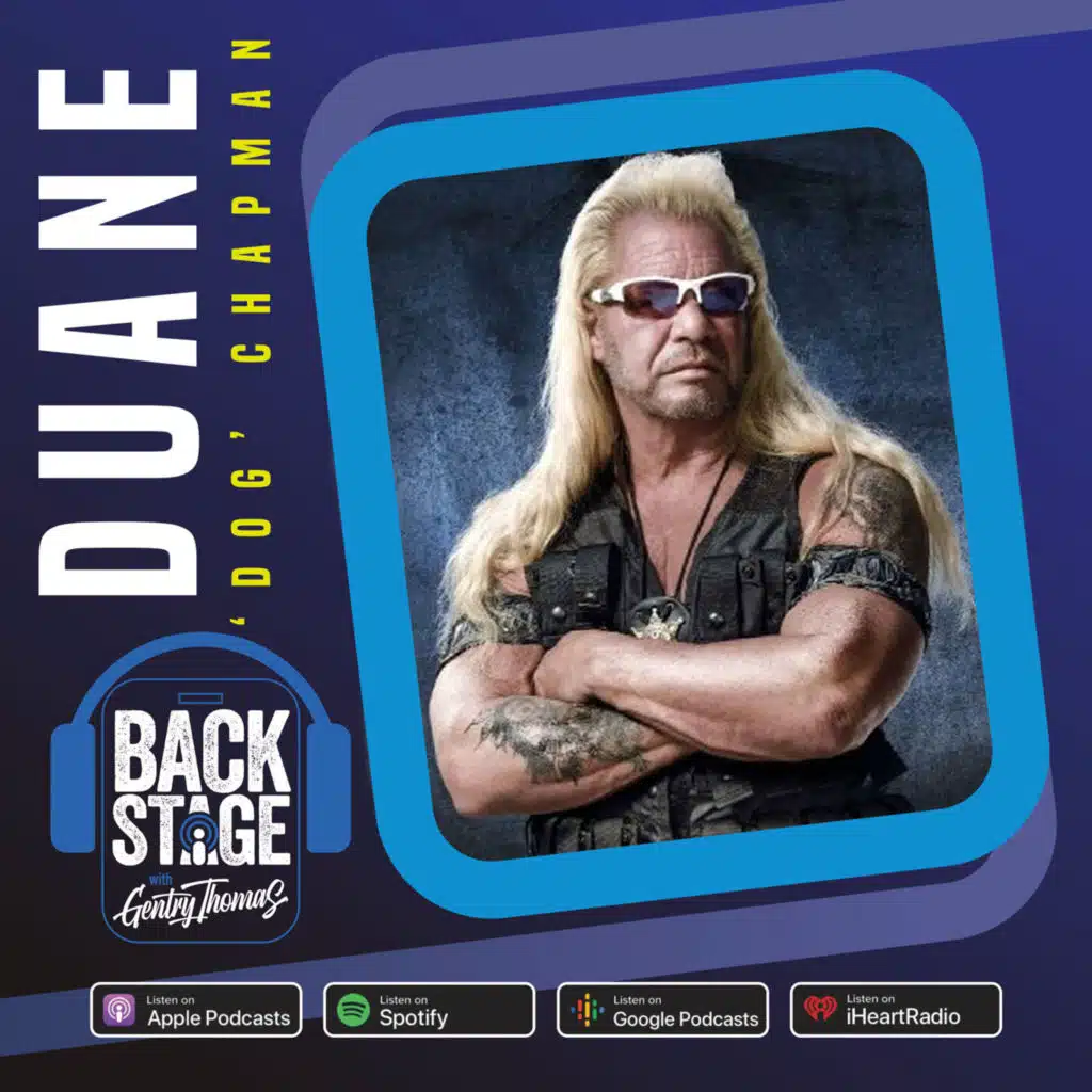 Dog the Bounty Hunter Finding Faith and Redemption