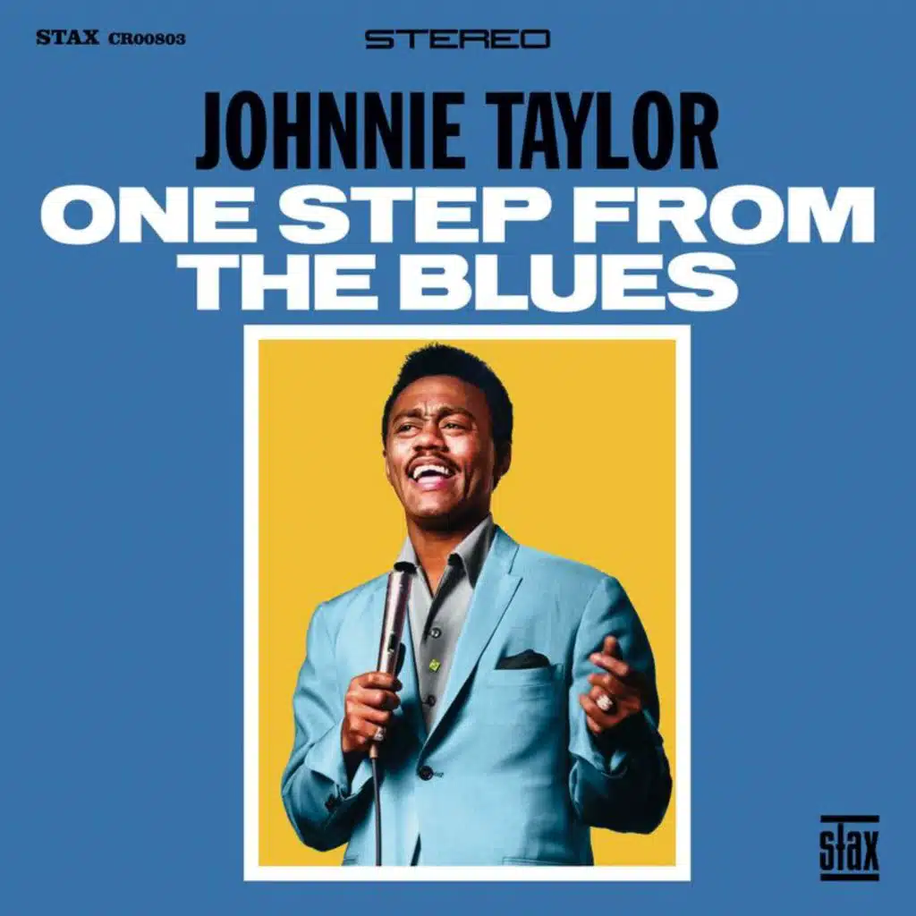 Johnnie Taylor