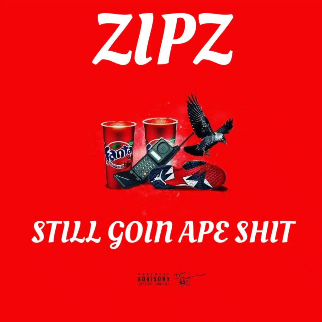 STILL GOIN APE SHIT