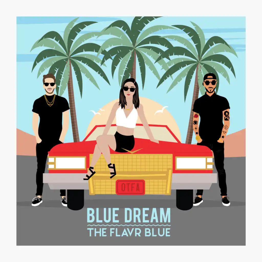 The Flavr Blue