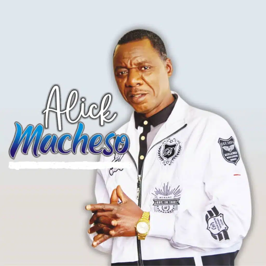 Alick Macheso
