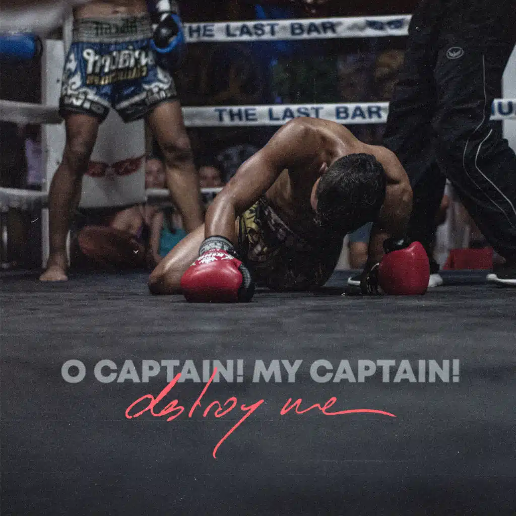 O Captain! My Captain!