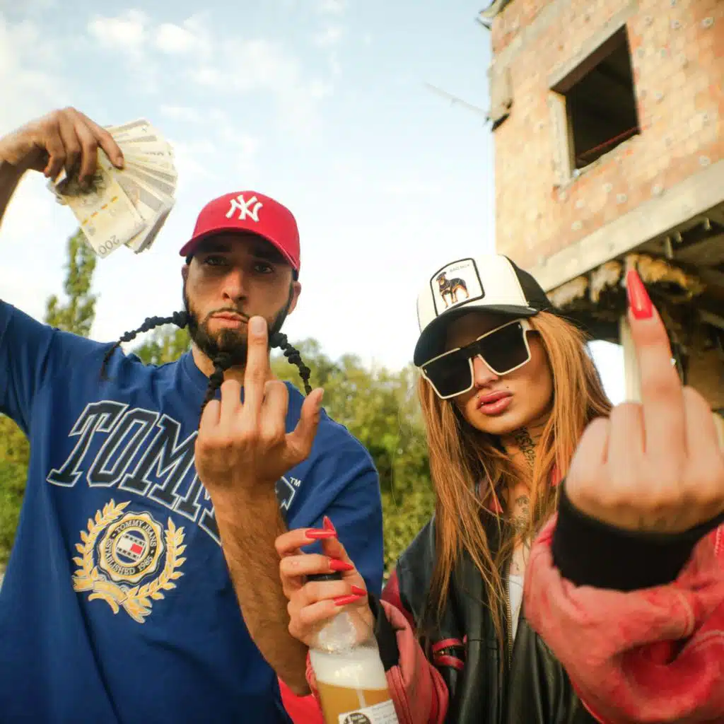Abram Montana, EuRO Pu$$eY, Cool P & Adelbert