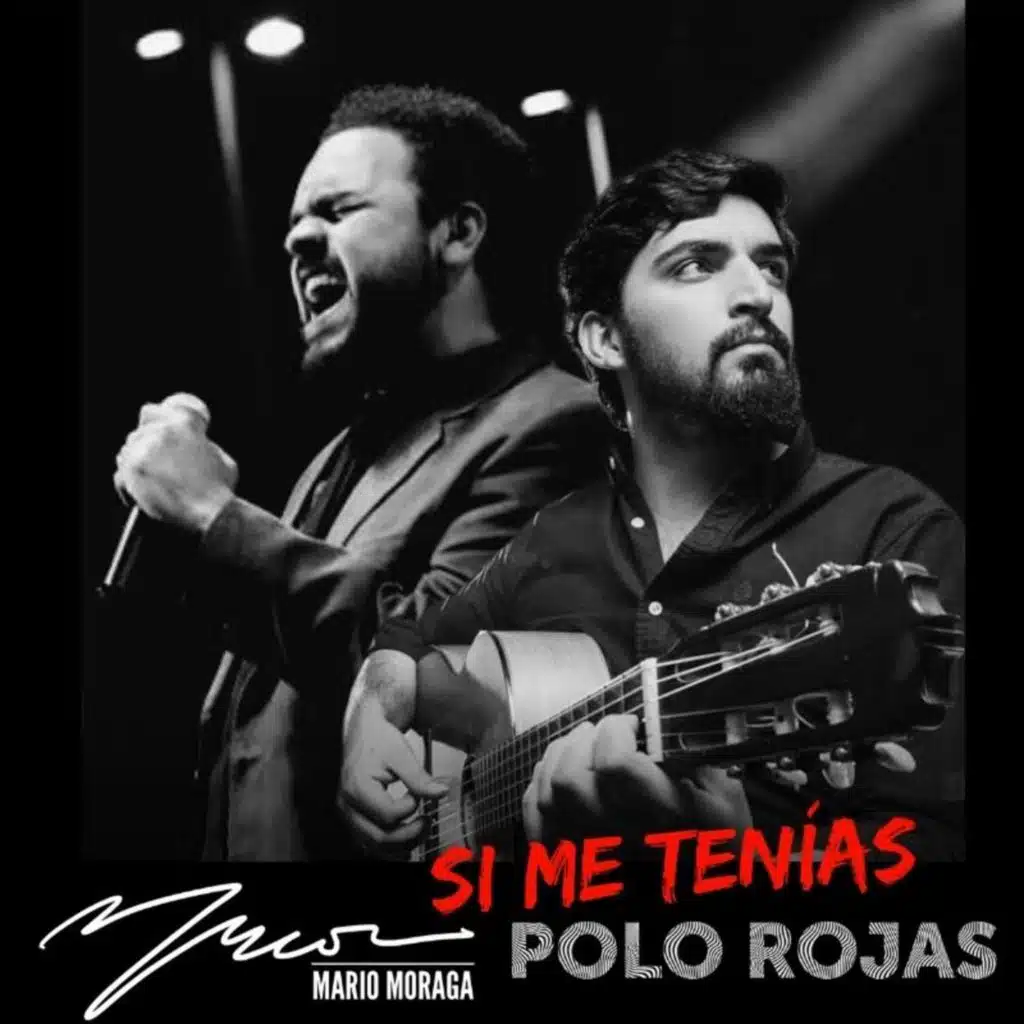 Si Me Tenías (feat. Mario Moraga)