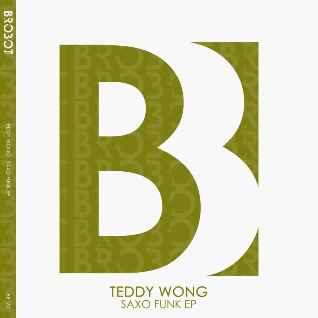 Teddy Wong