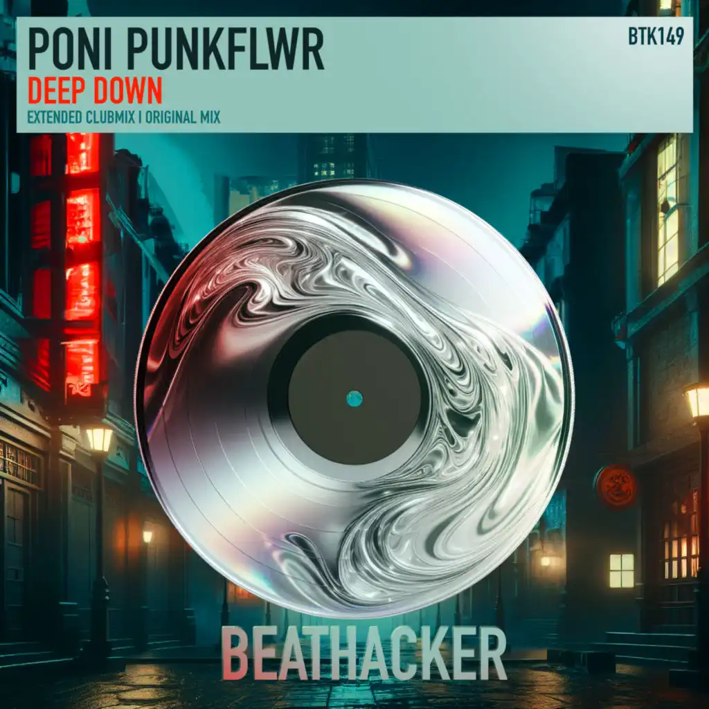 Poni Punkflwr