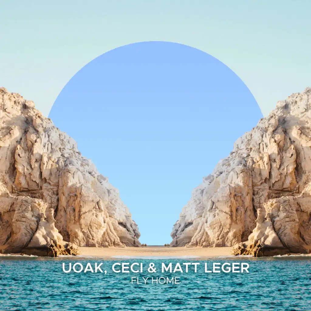 UOAK, Ceci & Matt Leger