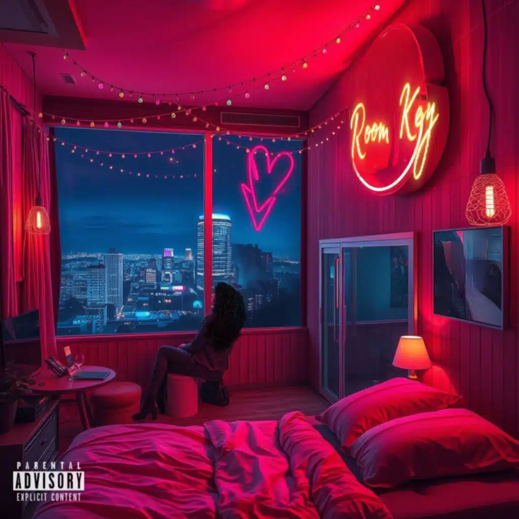 Room Key (feat. JD Ballin)