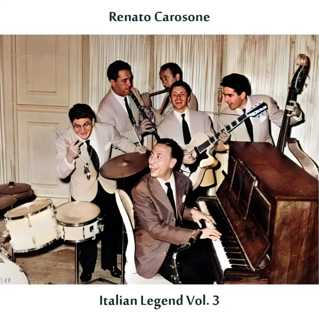 Italian Legend Vol. 3 (Remastered Edition)