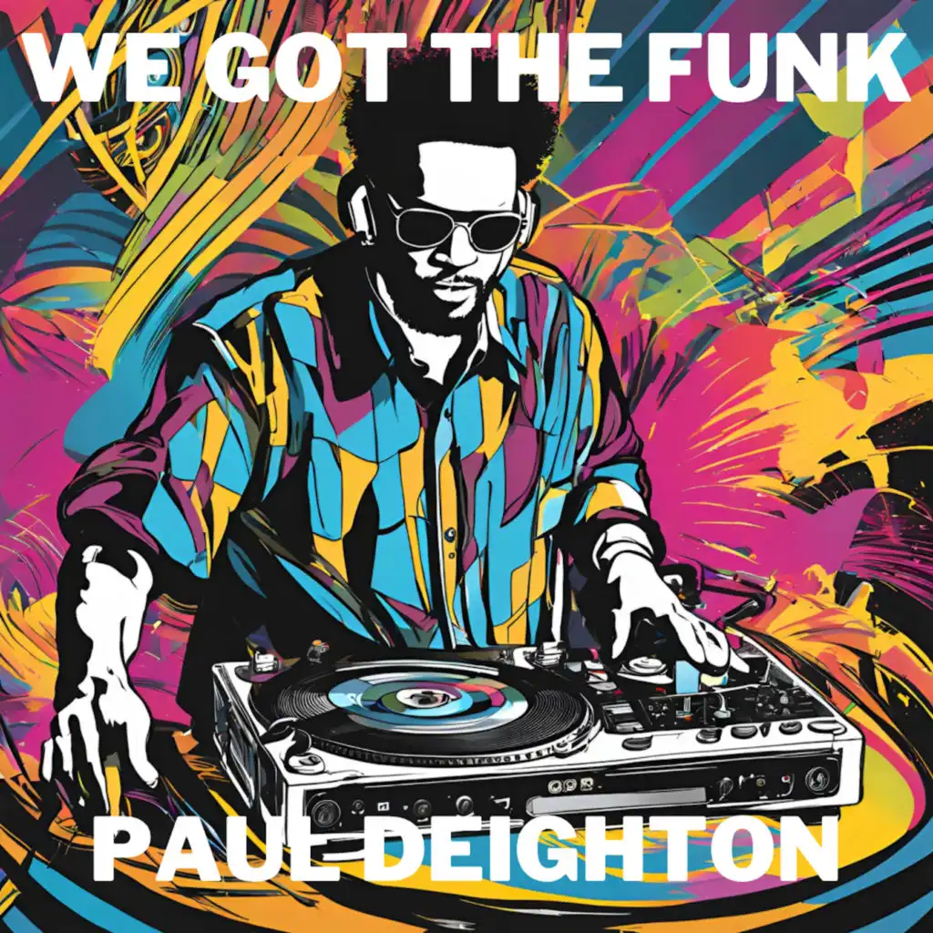 We Got The Funk (Instrumental)