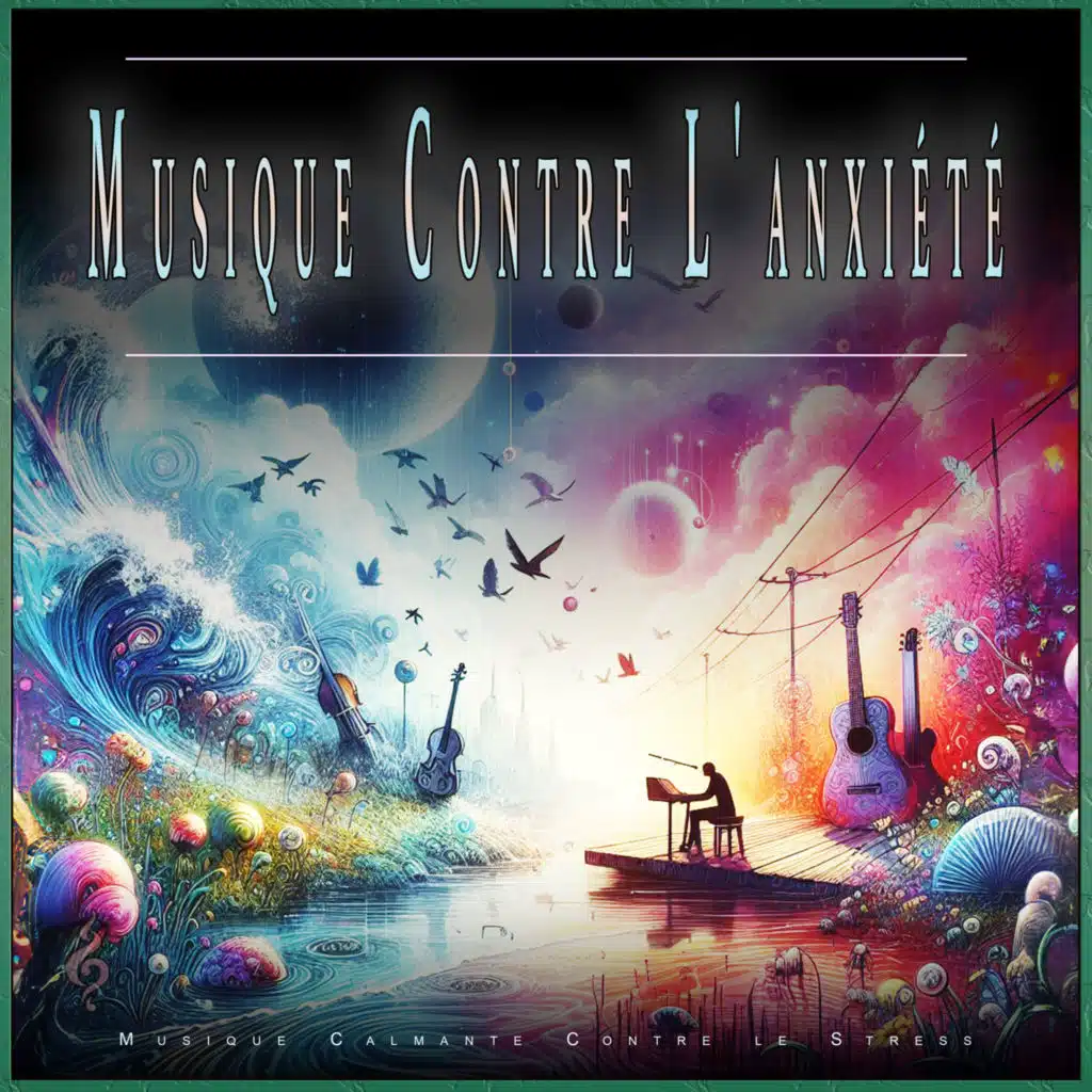 Musique Pour L'Anxiété, Musique Relaxante pour Lutter Contre Le Stress & Expérience de Réduction du Stress