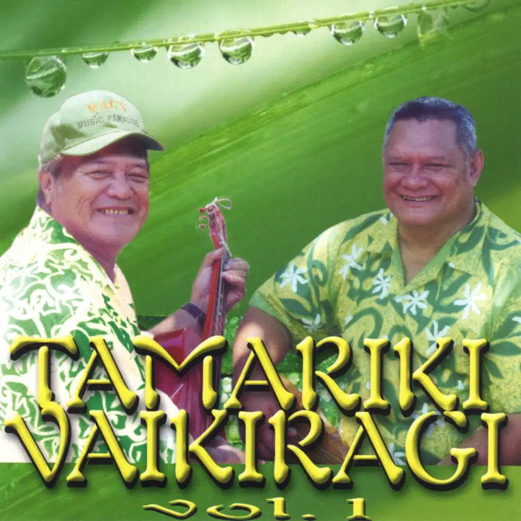 Tamariki Vaikiragi, Vol. 1