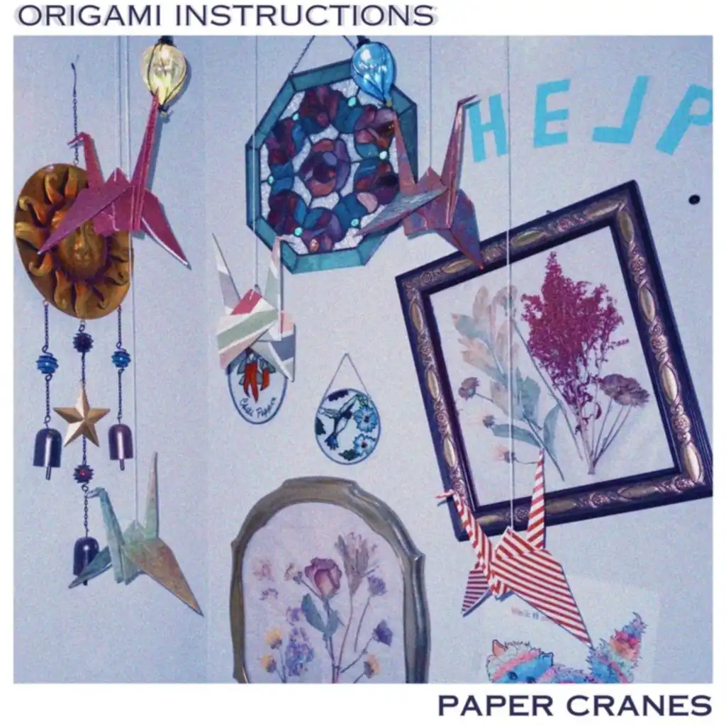 PAPER CRANES