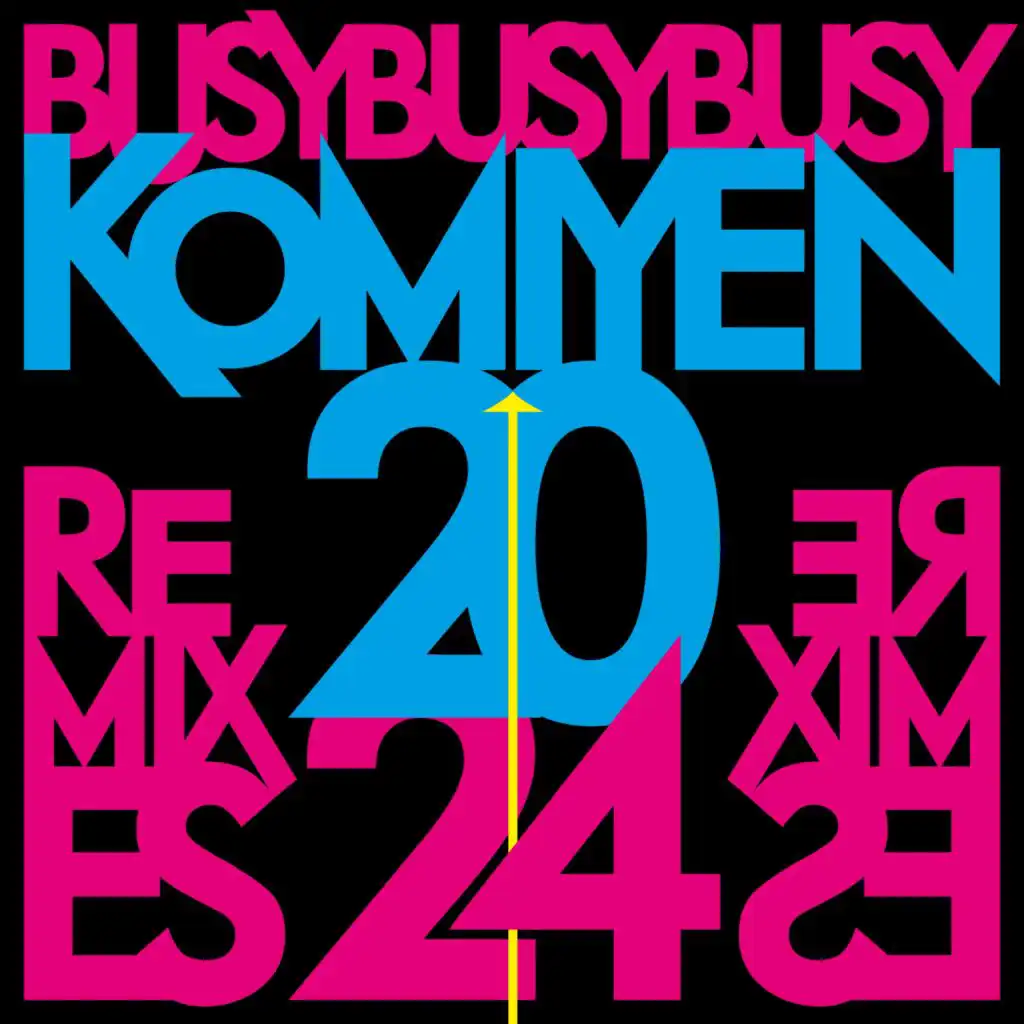 Komiyen (The Adjuster Remix)