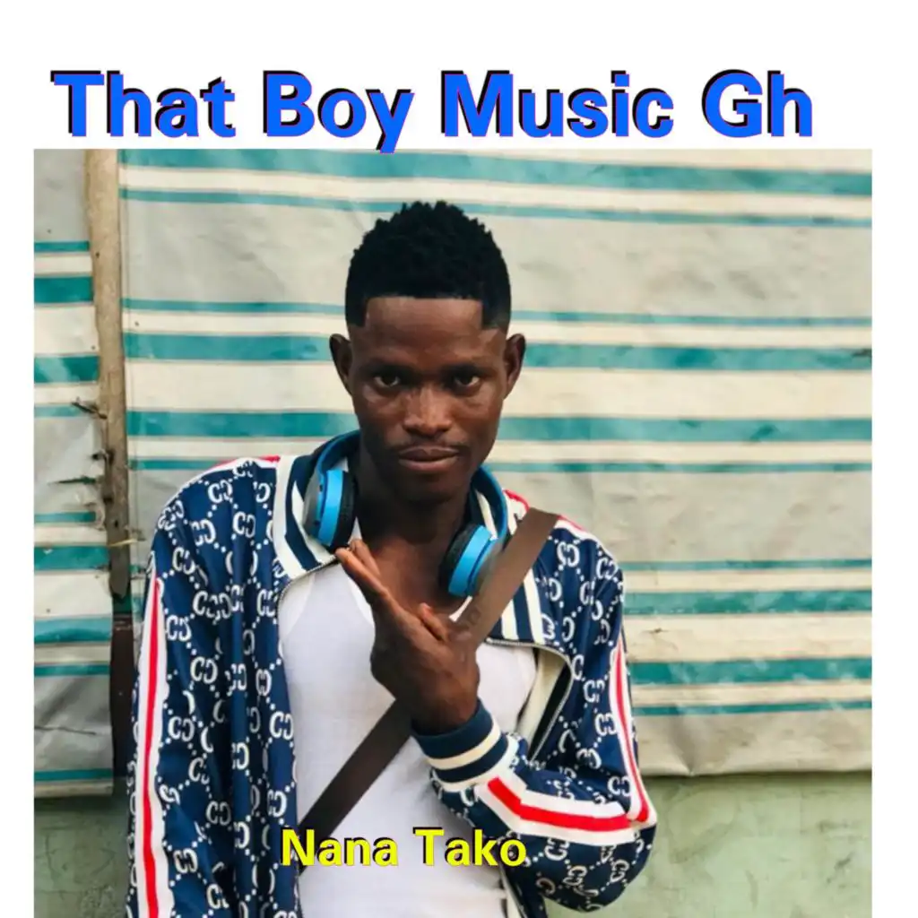 That Boy Music Gh