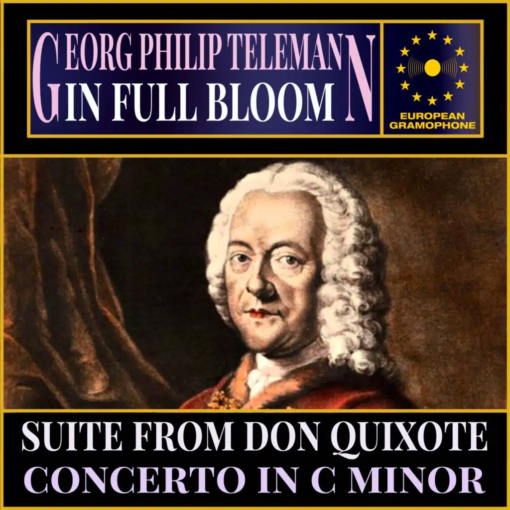 Georg Philipp Telemann, Christian Lindberg, Musica Vitae & Camerata Nordica