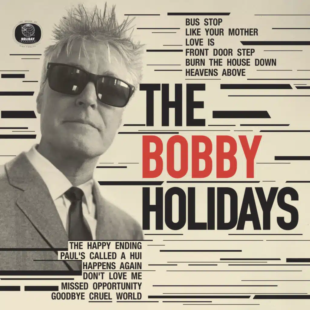 The Bobby Holidays