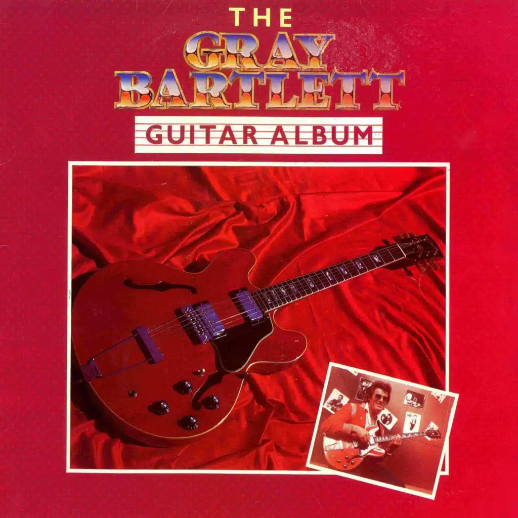 The Gray Bartlett Guitar Album
