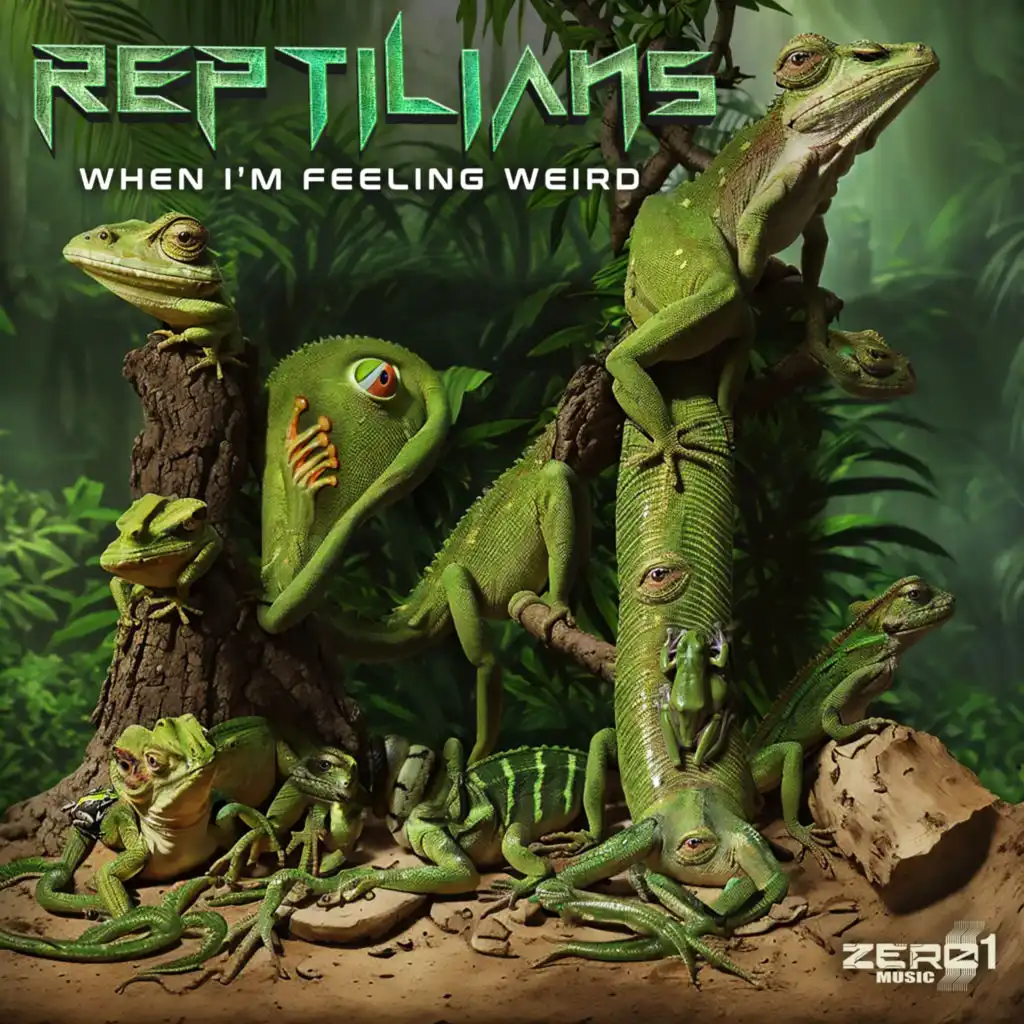 When We Feel Strange (Reptilians Remix)
