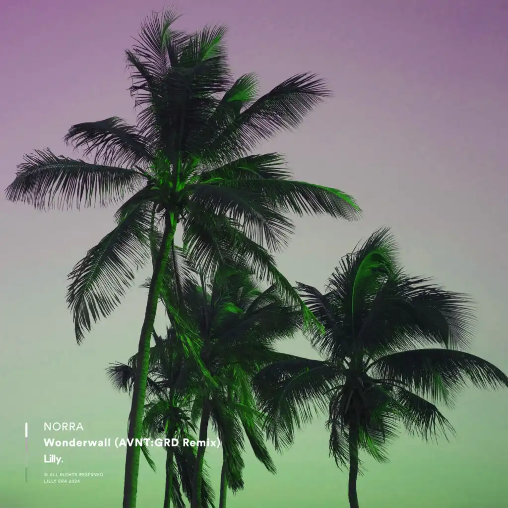 Wonderwall (AVNT:GRD Remix)