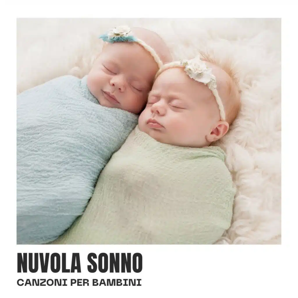 Nuvola Sonno: Musica Rilassante Bambini