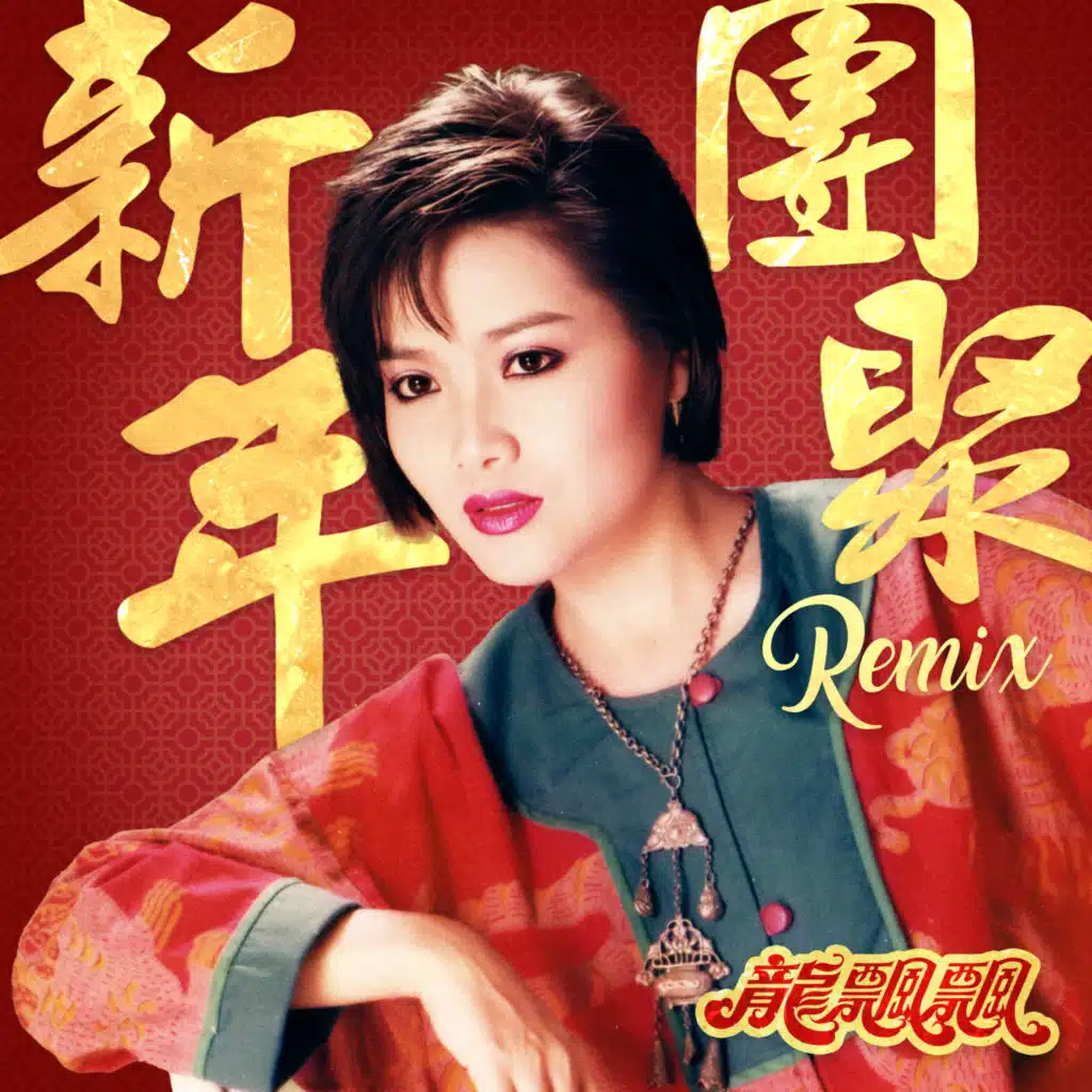 新年團聚 (慢搖 DJ Remix) [feat. Nevin Hiong]