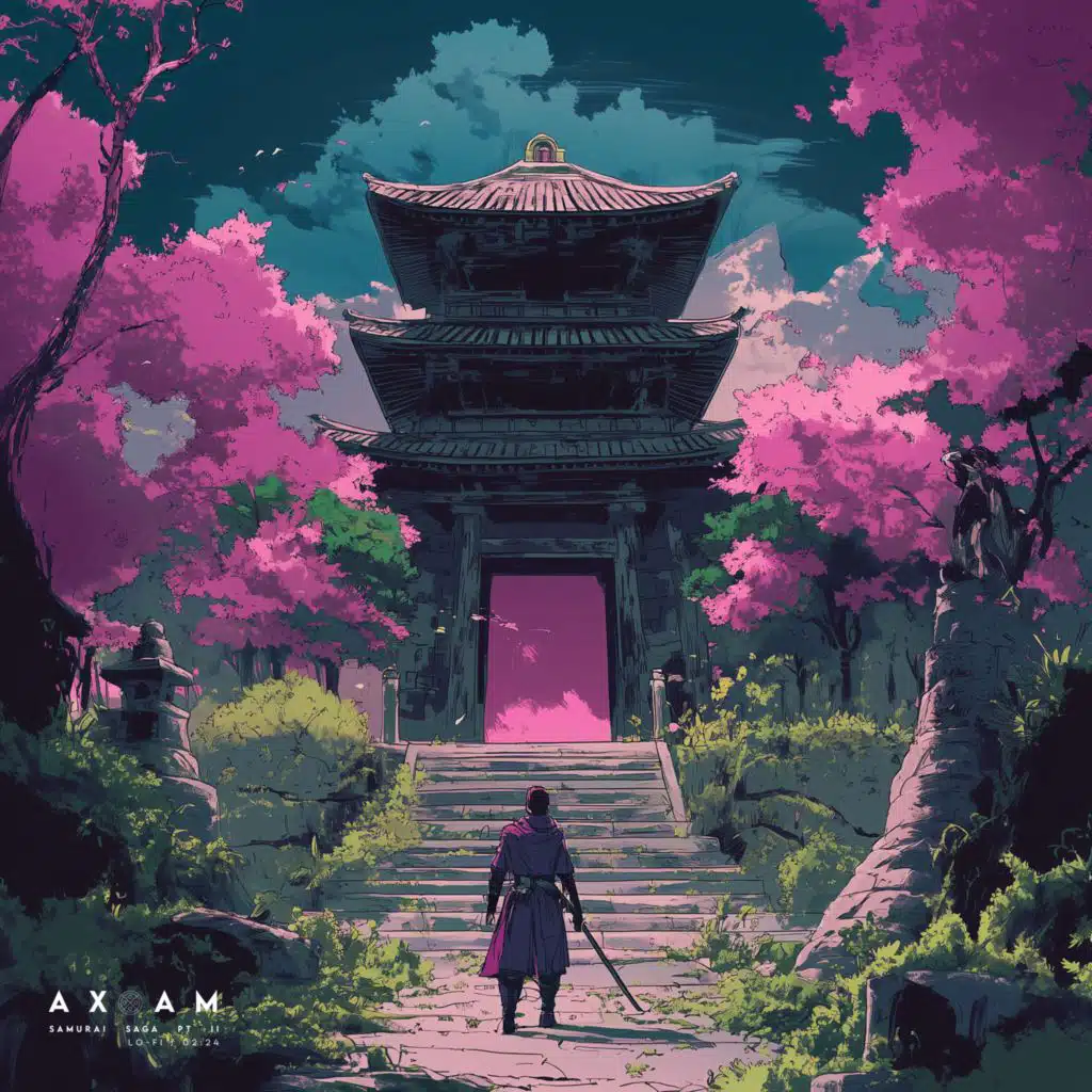 Samurai Saga Pt II