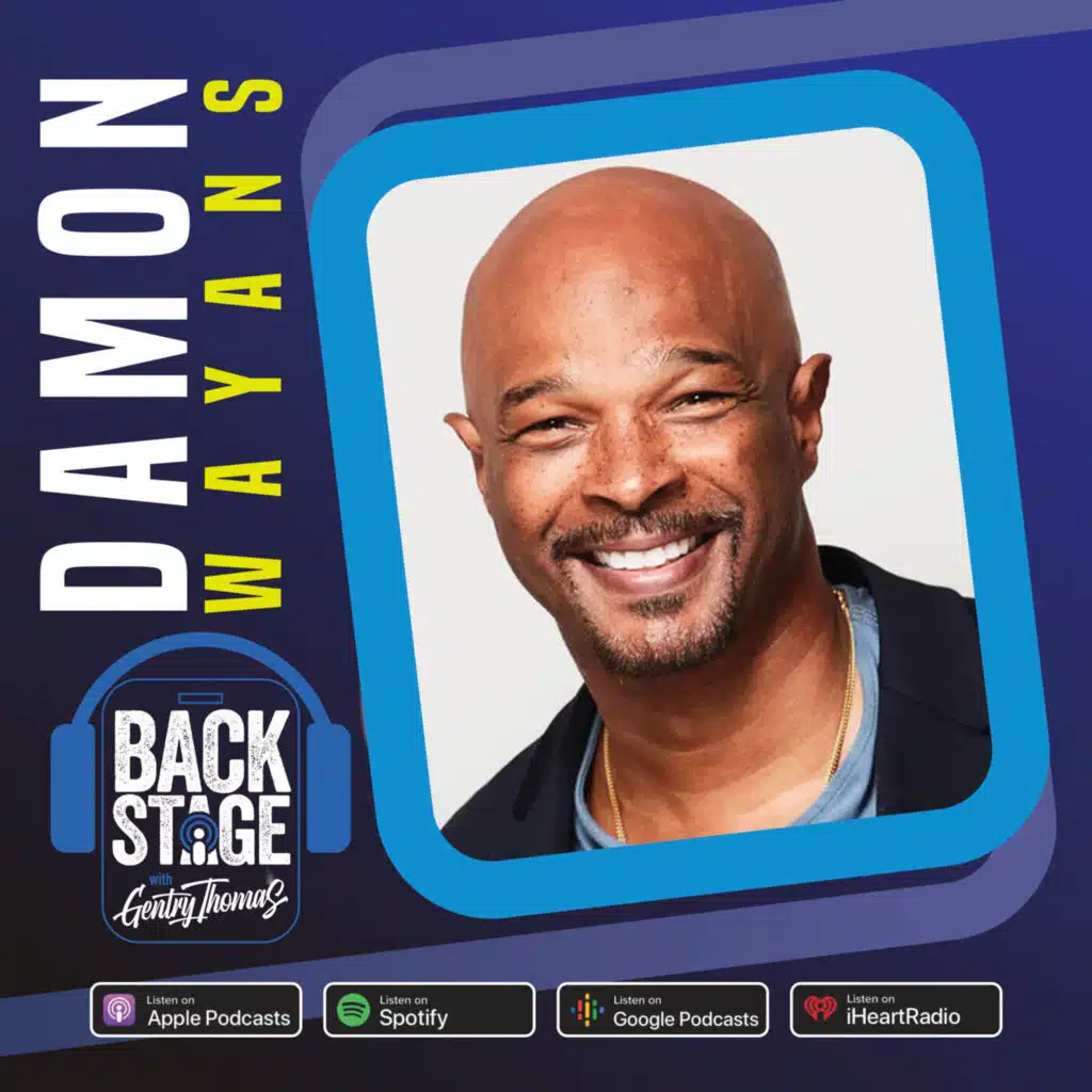Damon Wayans reveals stories of growing up in the Wayans house and talks about getting Jim Carey cast on In Living Color