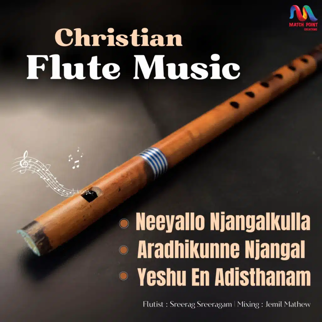 Christian (Flute Music Instrumental)