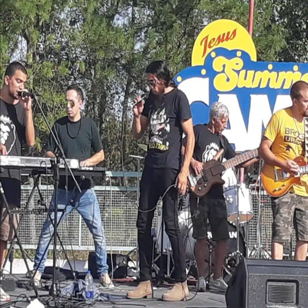 Hasta el final (En vivo)