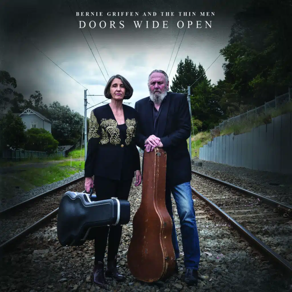 Bernie Griffen, The Thin Men