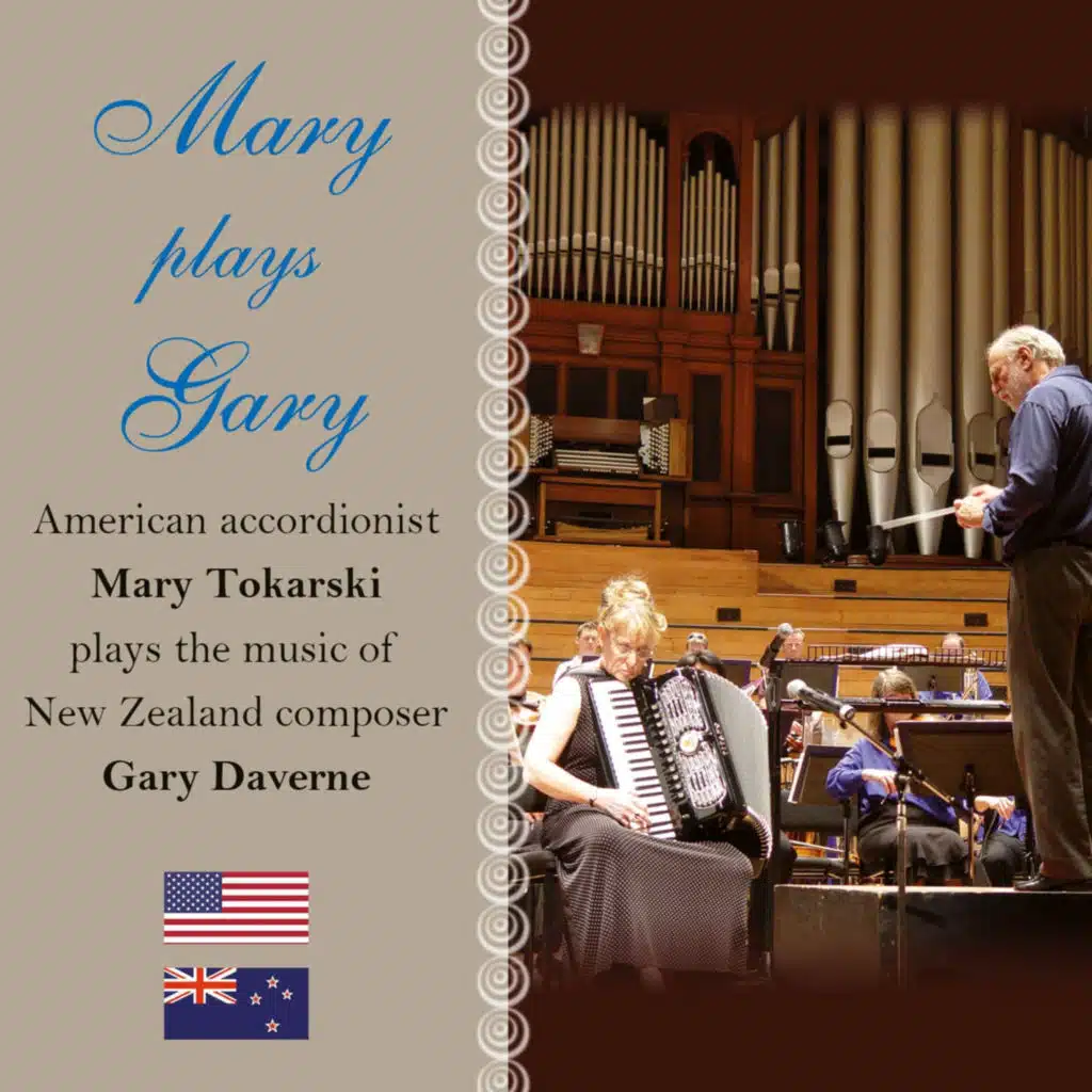 Mary Plays Gary