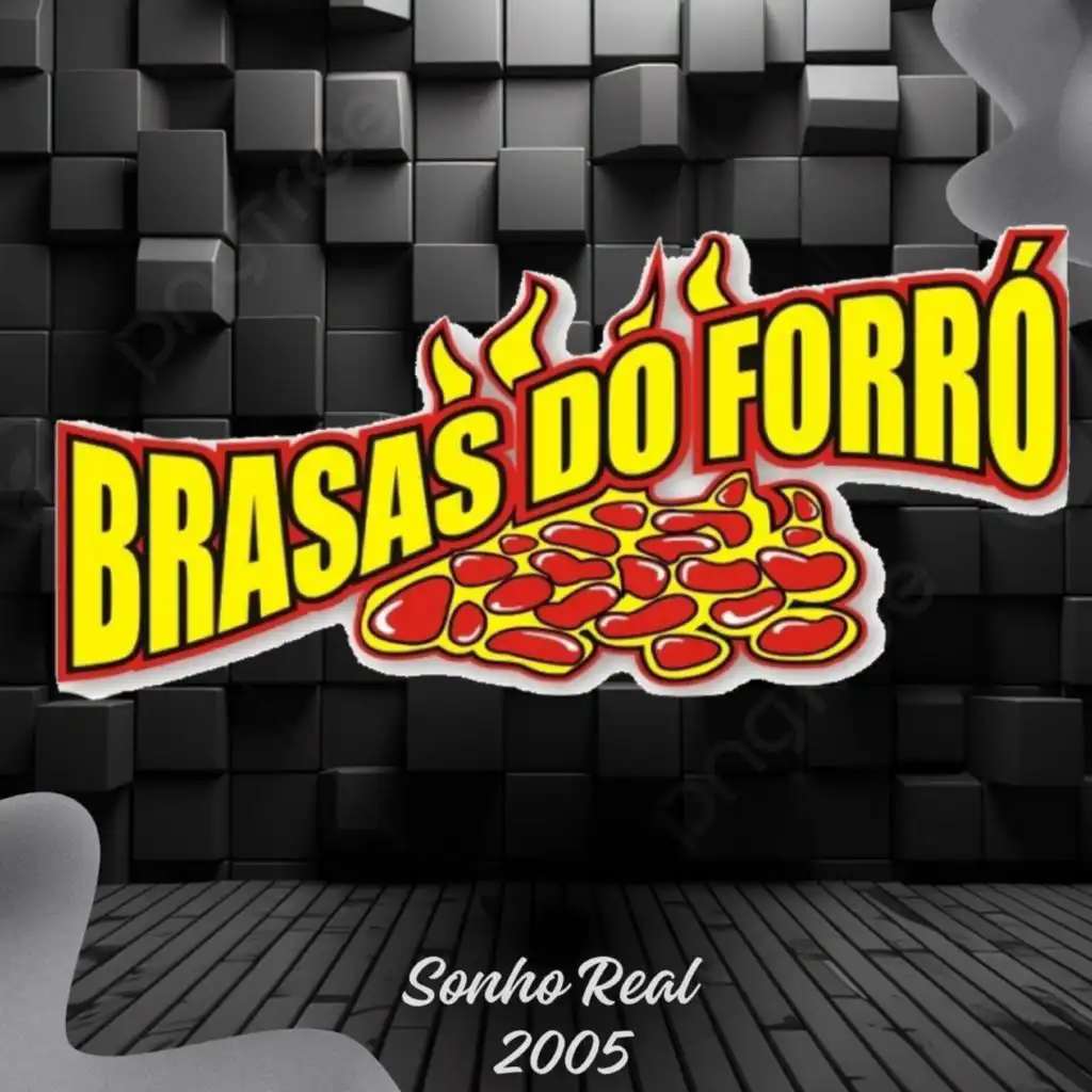 brasas do forró