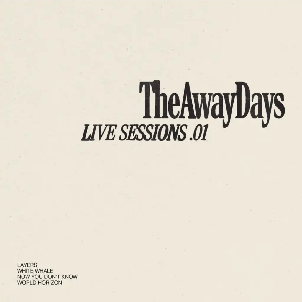 LIVE SESSIONS .01