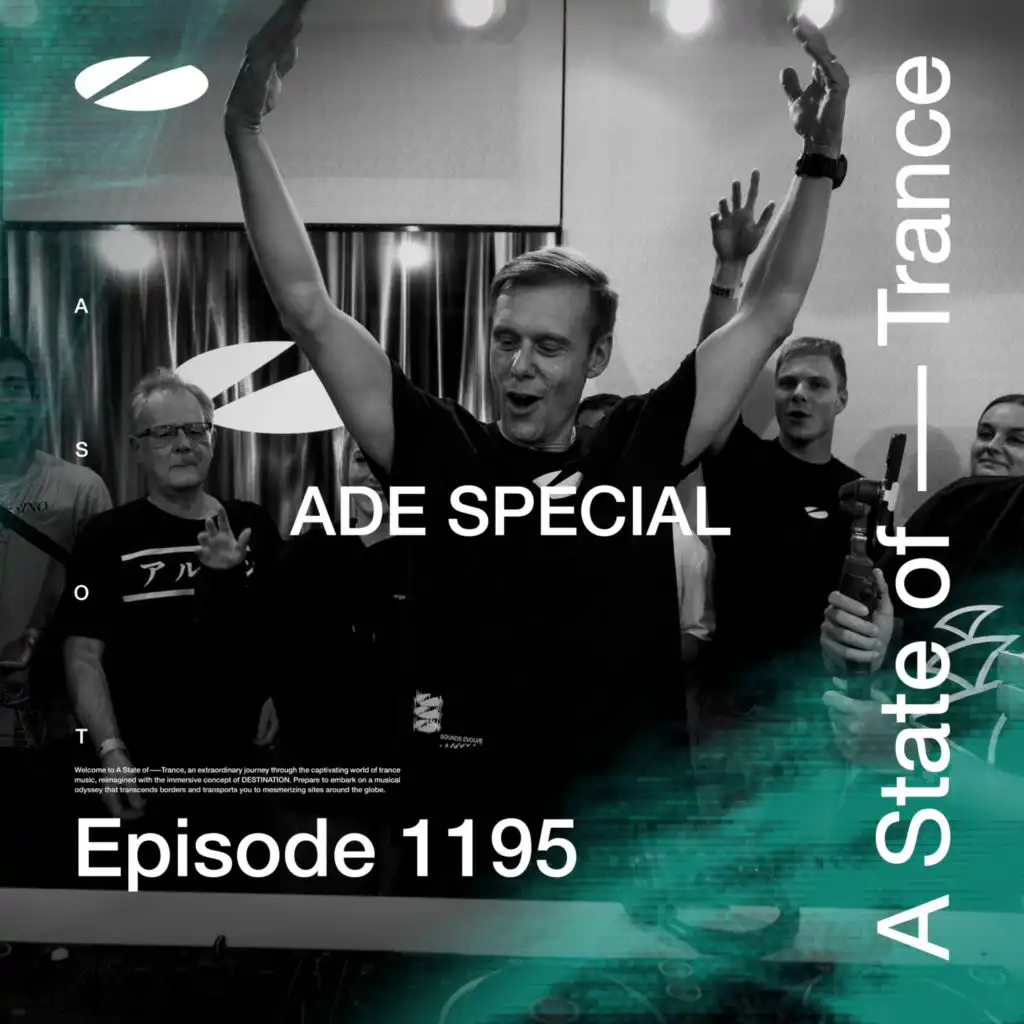 In The Silence (ASOT 1195)