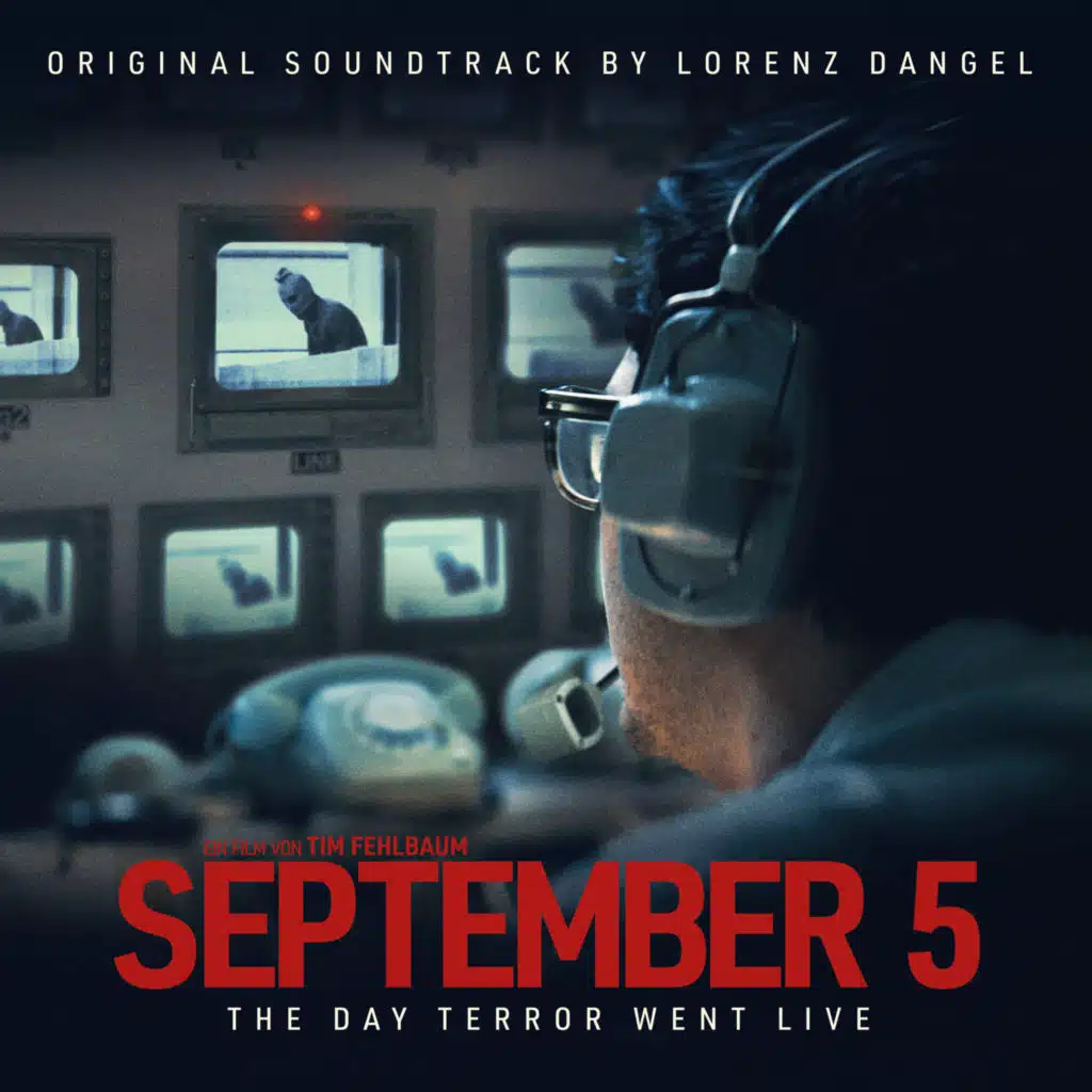 September 5 (Original Motion Picture Soundtrack)