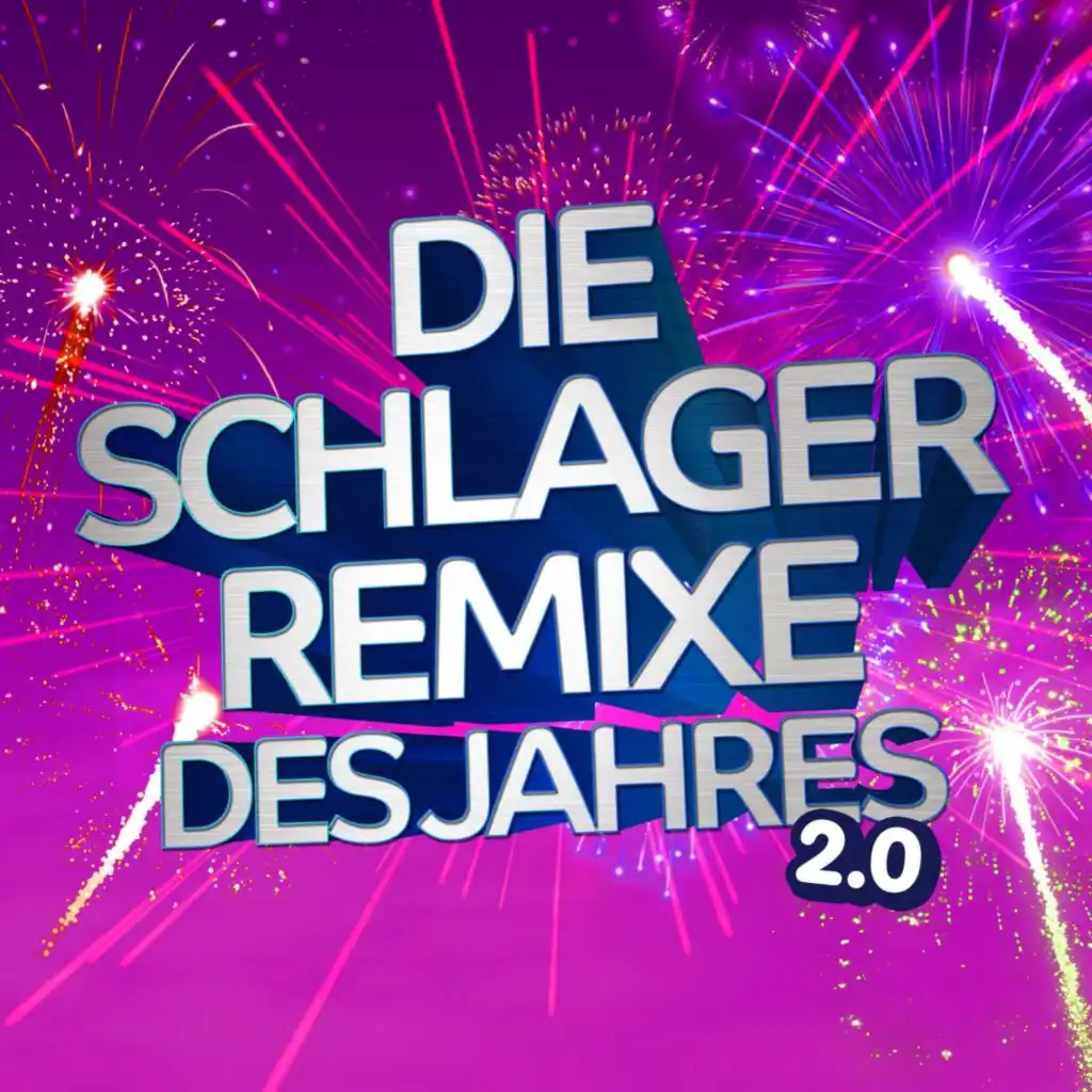 Die Schlager Remixe des Jahres 2.0