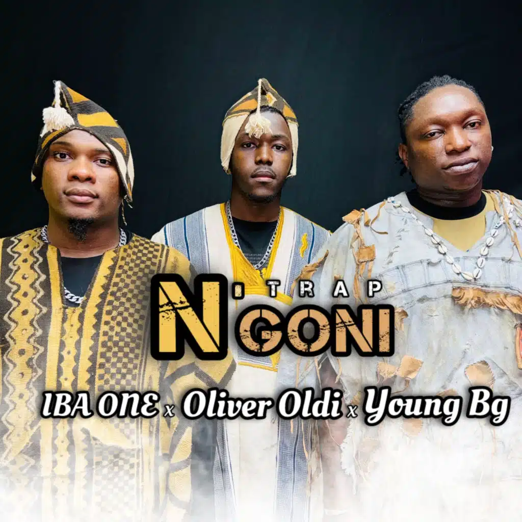 N'goni Trap (feat. Young Bg & Iba One)