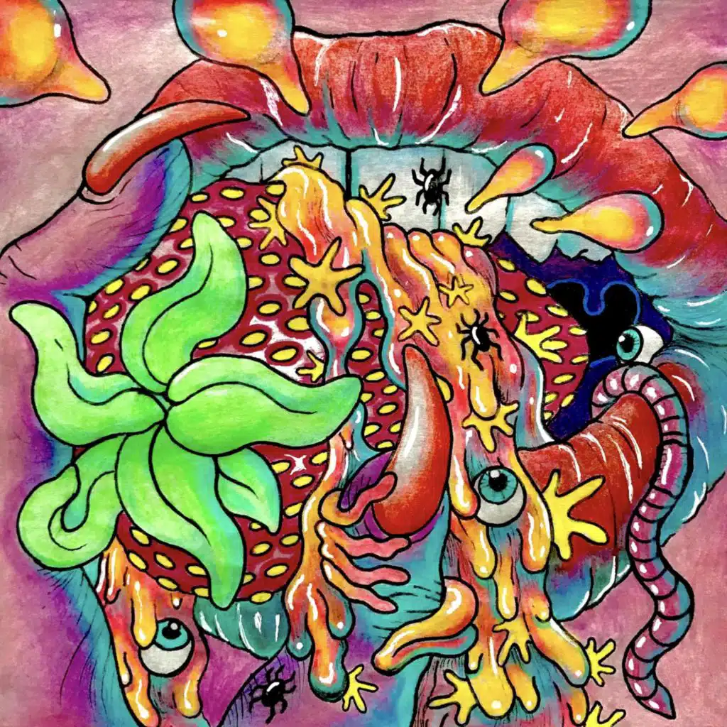 Strawberry Cough (feat. Jordan Jetson)
