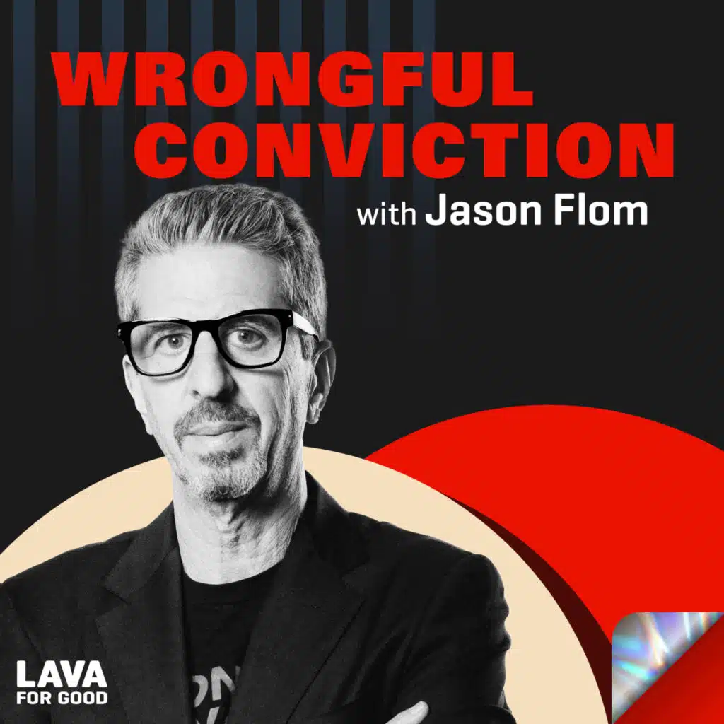 #105 Jason Flom, John Grisham and Chip Harding with Jens Soering