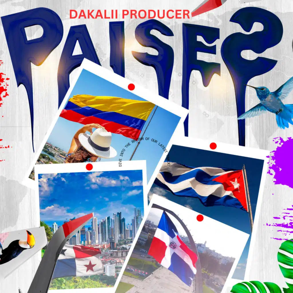 Dakalii Producer