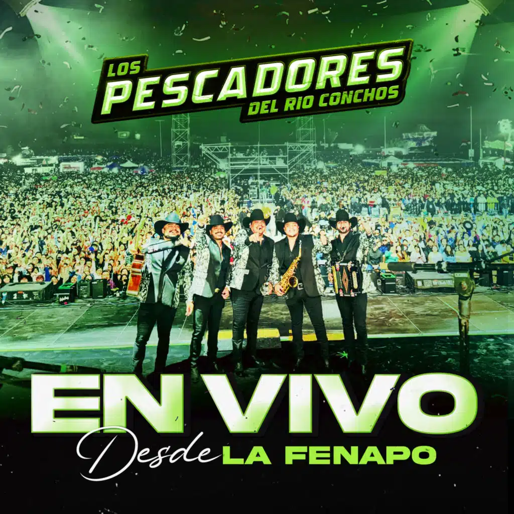 En Vivo Desde La FENAPO (En Vivo)