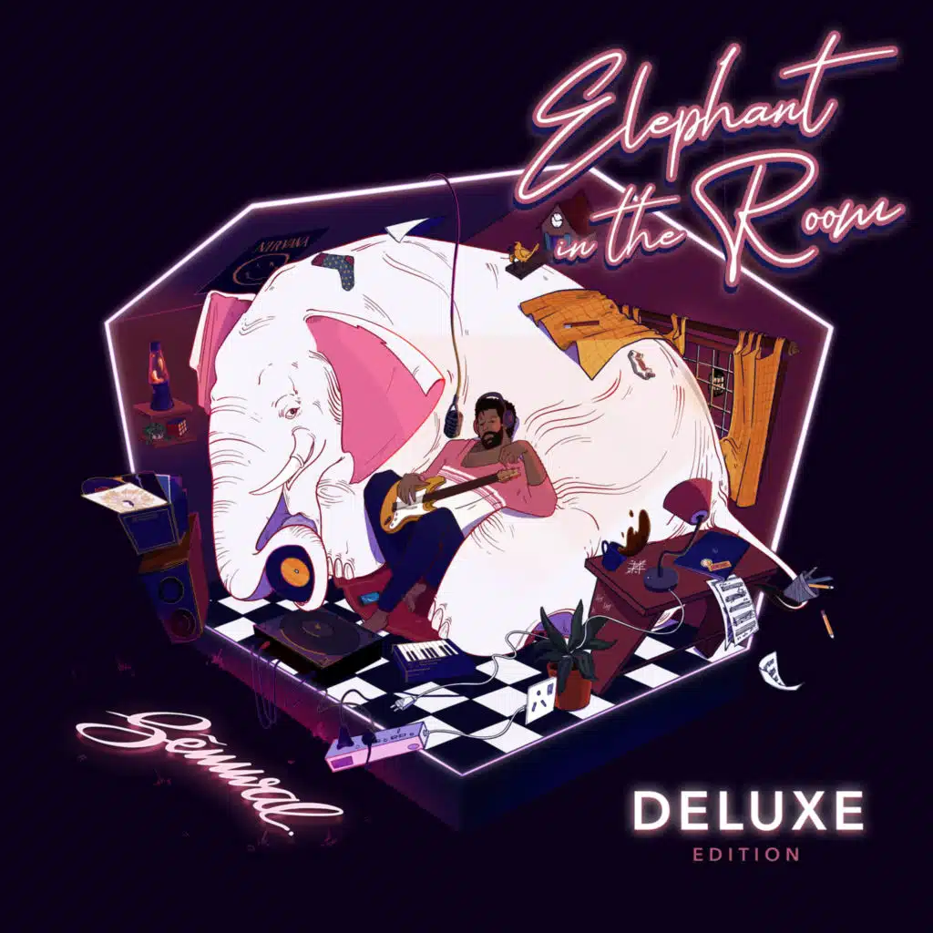 Elephant In The Room (Deluxe Edition)