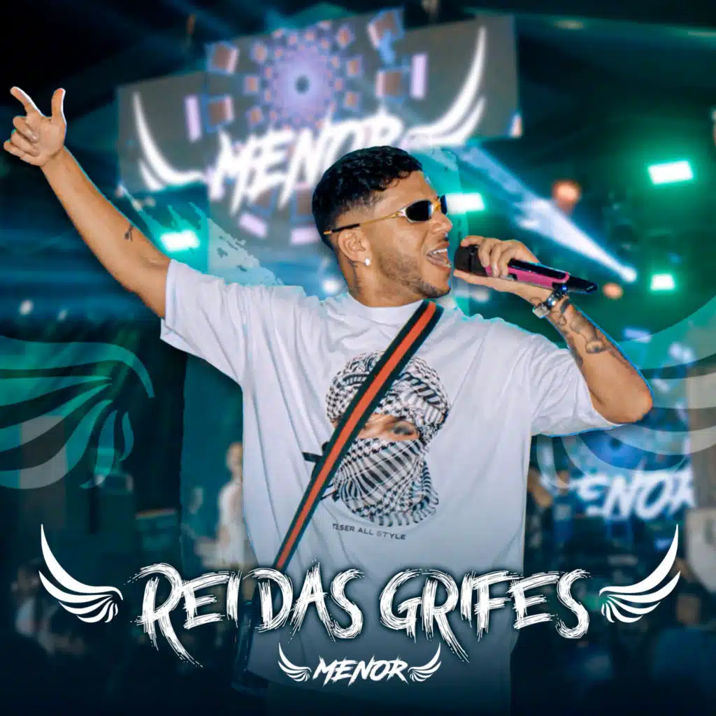 Rei das Grifes (Ao Vivo)