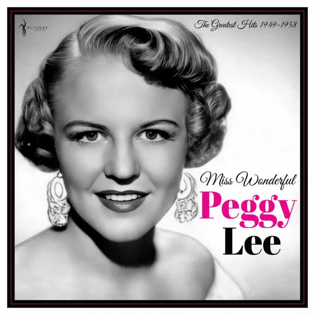 Peggy Lee & Mel Torme