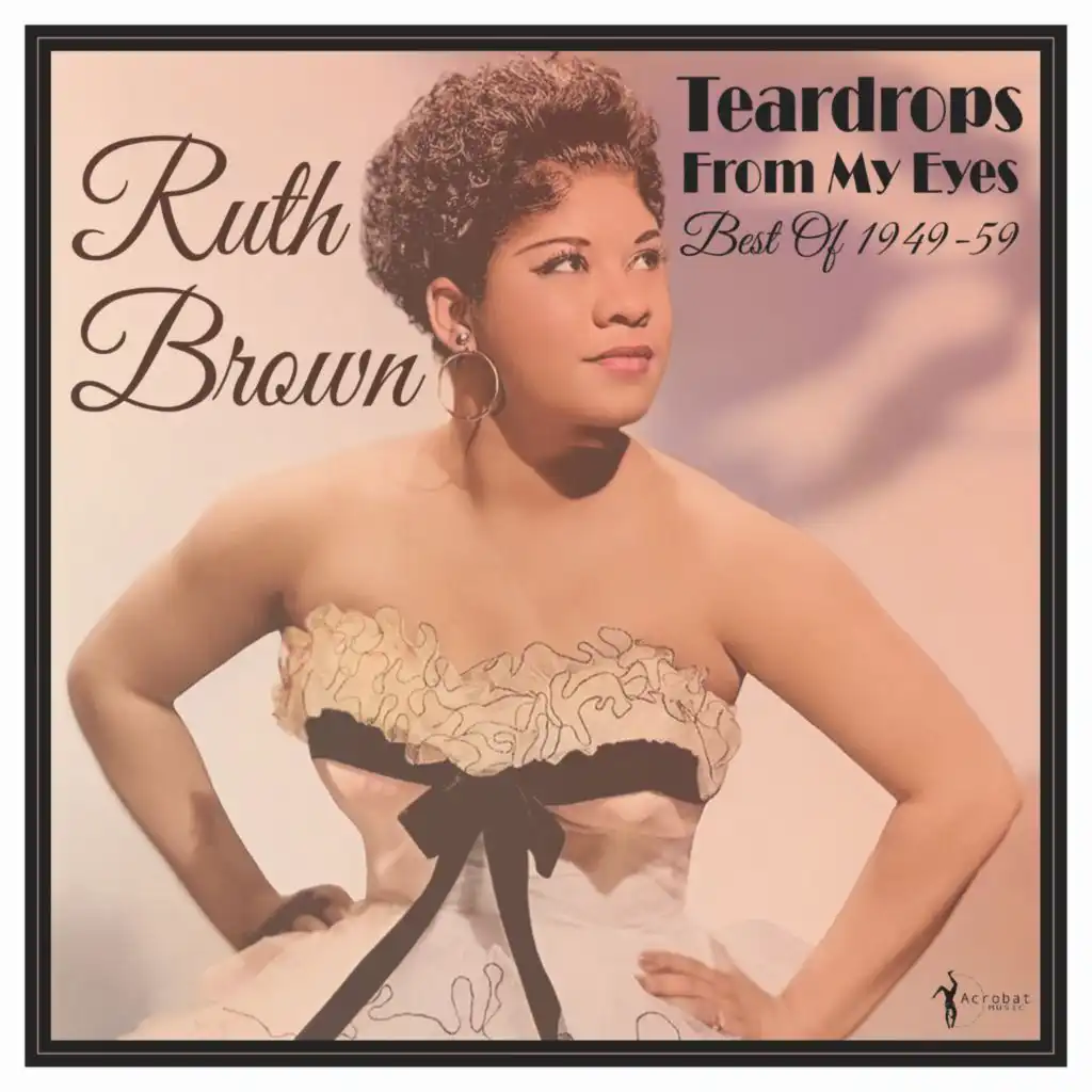 Ruth Brown and Her Rhythmakers