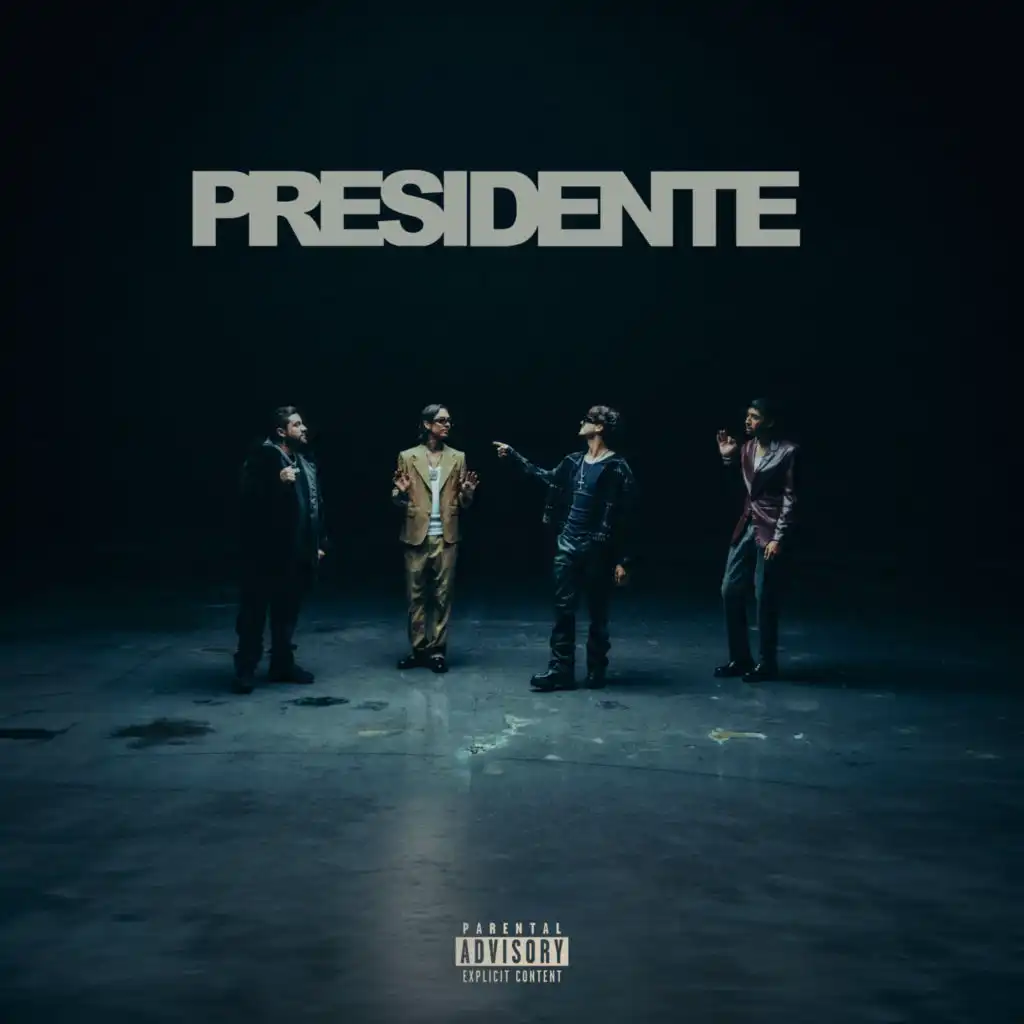 Presidente (feat. Neton Vega)