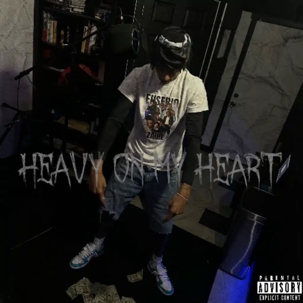 HEAVY ON MY HEART