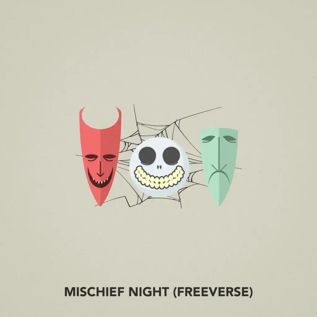 Mischief Night (Freeverse)